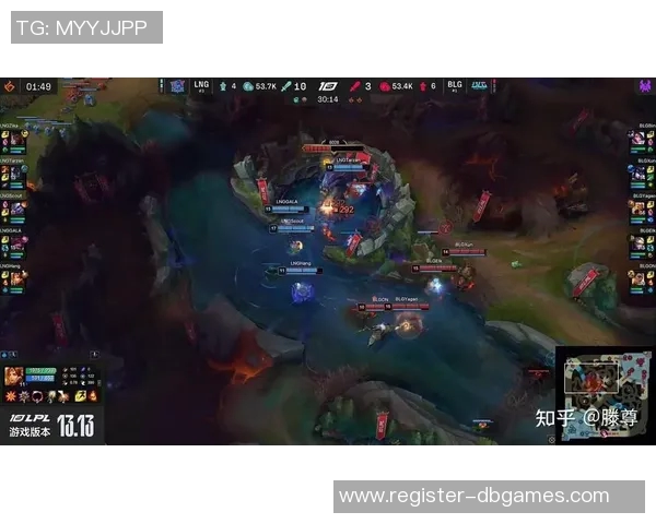电竞赛后分析BLG与LNG对决中的节奏变化与数据解读