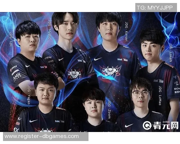 世界大师赛特别报道揭示JDG战队的蜕变与新篇章